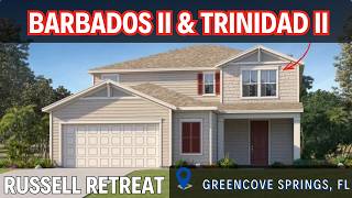 Russell Retreat | Green Cove Springs FL New Construction House Tour