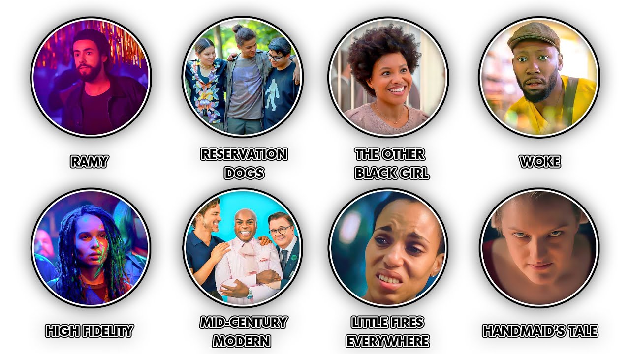 Every WOKE Trash Hulu Show Explained in 16 Minutes