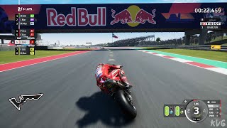 MotoGP 24 Gameplay (PC UHD) [4K60FPS]