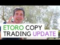 Copy Trading Update - eToro - 09/Sept/2020