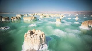 Мертвое море Израиль -  Dead Sea Israel ים המלח