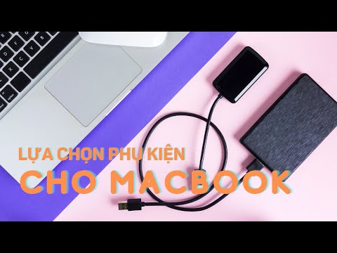 Phụ kiện nên