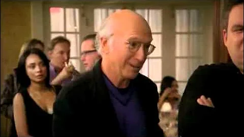 Chat and Cut | Curb Your Enthusiasm | Season 8