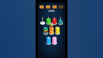 sort color ring #game #reels #views #viral #shorts #youtube