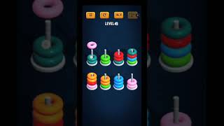 sort color ring #game #reels #views #viral #shorts #youtube