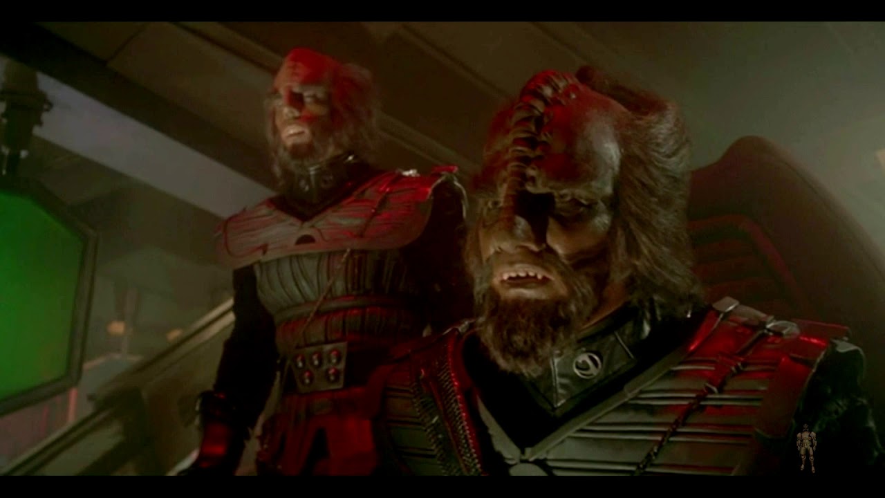 star trek tmp klingons