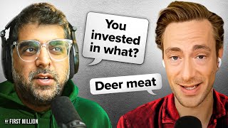 Andrew Wilkinson: $100M Yacht Party, Recent Investments & More Billionaire Sh*t (#488)