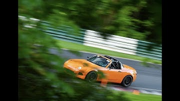 RBR MX5 Cadwell