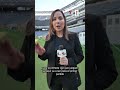 Instalan el pasto natural para los partidos de la Copa Mundial en NJ