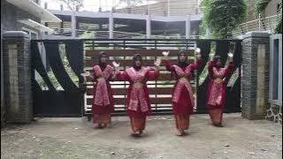TARI TRADISIONAL — TORTOR BATAK (SMAN 9 OKU — KELOMPOK 2 KELAS XII IPS 1)