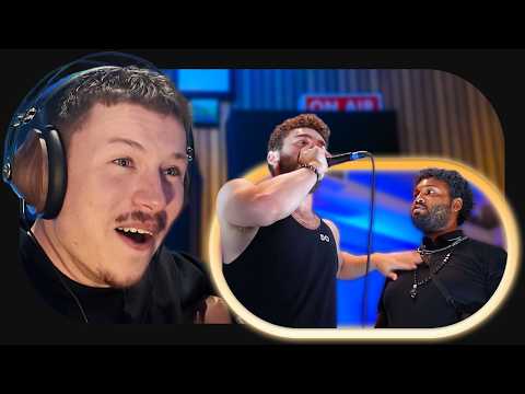KING INERTIA vs BIZKIT (American championship FINAL) 🔥 