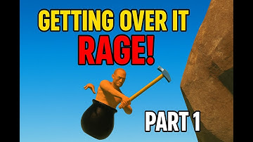 getting over it part 1