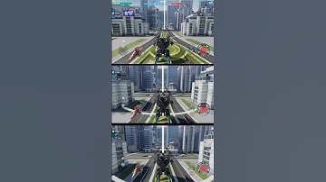 War Robots speed compare Immune Amplifier