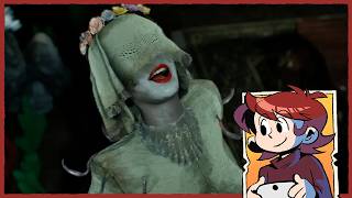Escaping a scary bride in the Remothered: Red Nun's Legacy playtest!