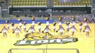 OCS Home Pom 2012 "Life"