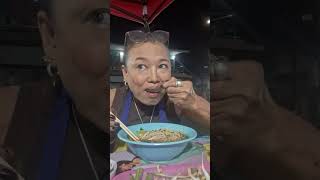 ก๋ยวเตี๋ยวเส้นหมี่ลูกชิ้นน้ำใส ซ.รุ้งแลนด์ พัทยาใต้