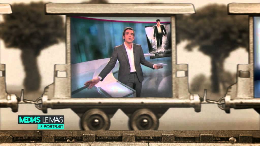 Le portrait : Xavier de Moulins #mediaslemag