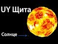 Почему звезды разные по размеру?