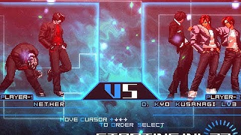 {CHEAP BATTLE!} Nether 0.20 Vs O.Kyo Kusanagi LV3 (12p,Golden Mode) (KOF TLE 2019)