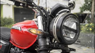 Honda CB 350RS 2024  Good, Nice and Cheap ❤