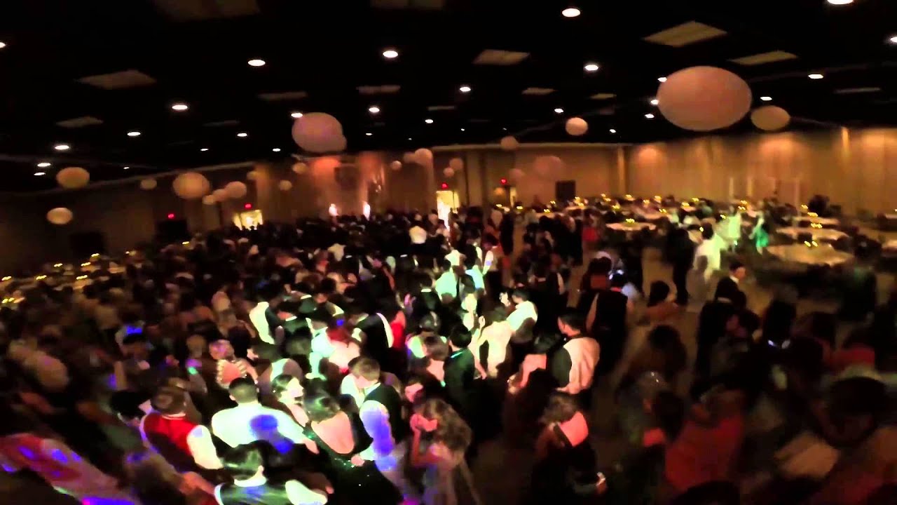 Lufkin High School Prom 2015 YouTube