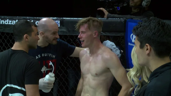 Alfonso Lopez vs Ryan Waller (University of MMA, F...