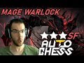 Mage Warlock Is SO GOOD! | Dota Auto Chess Gameplay 120 ☆☆☆ Shadow Fiend