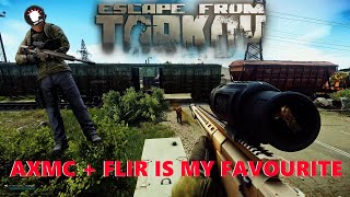 Reunited With My Best FLIR Weapon Combo in Escape From Tarkov. Zero Cheaters!
