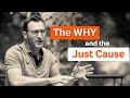 What is the difference between a WHY and a Just Cause? | Simon Sinek