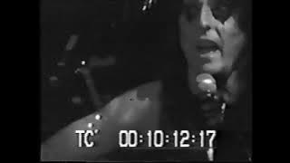 Alice Cooper   Live in Paris, France   November 13th, 1972
