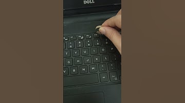 How To Press Button F10 on Keyboard with a Rose Gold Ring Intermediate lessons #Ring #howto #asmr