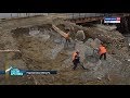 В Мурманской области строят новый непростой объект — мост через реку Тулома: чем он примечателен