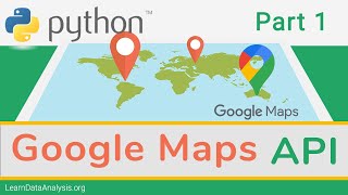 Getting Started with Google Maps APIs in Python screenshot 4