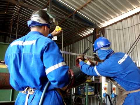 Vídeo: Como Organizar Uma Descida De Tubulação