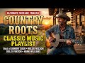 Simple, Sweet & Free – Ranchside Melodies Vintage Country Guitar Ballads for Evening Rest