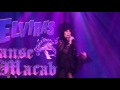 Elvira's Danse Macabre 2016 Knott's Haunt FULL HD FRONT SECTION First Show