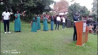 ninza kwinama nkuramya  praise the Holy one worship center