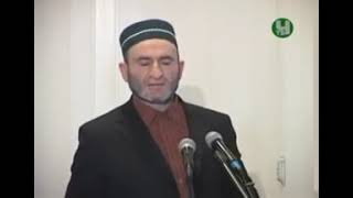 Мухаммад Абдулгафуров – Так портится мусульманское общество (на аварском)