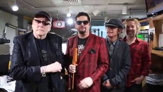 Cheap Trick Visits The Loop