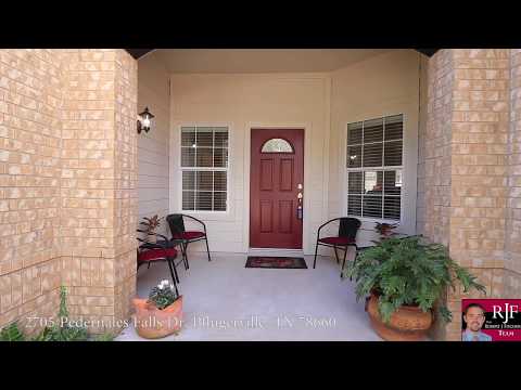 2705 Pedernales Falls Dr, Pflugerville, TX home video tour