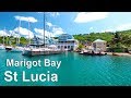 St Lucia Island - Marigot Bay Tour - 2017 (4K)