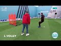 I'm A Celeb "King of the Castle” Danny Miller takes on Time Trial! 👑 | Soccer AM