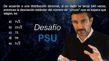 Miniclase de Variable Aleatoria: de Distribución Binomial a Normal - Profe Mauro Quintana