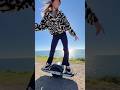The freedom in flow #onewheel #fun #explore #new