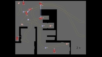 Online Task Assignment and Coordination in Multi Robot Fleets