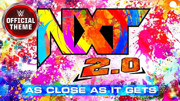 NXT 2.0: As Close As It Gets – Out The Way (Program Theme)