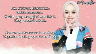 Lirik Lagu Kaulah Selalu Ada - Putri Ariani (Lyric)