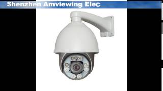 120m Auto Dimming Intelligent IR Infrared High Speed Dome Camera,Waterproof Night Vision Outdoor screenshot 4