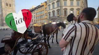 Ciao Italy 🥹❤️🐎🛵💨