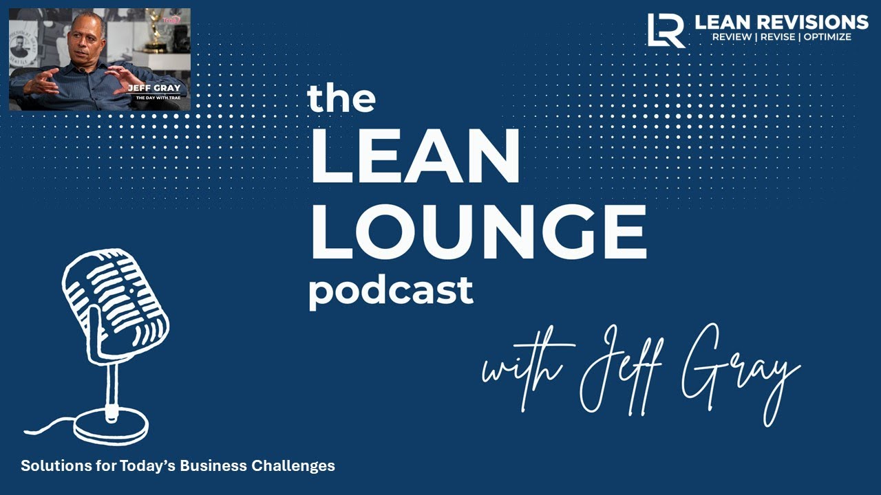 The Lean Lounge Episode 20: The Right Way to Lean! - YouTube